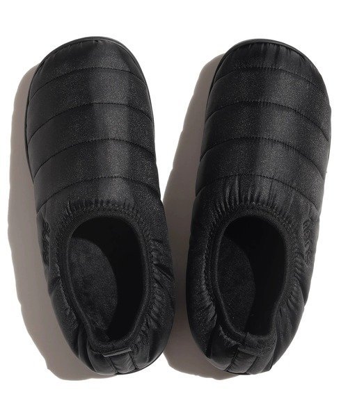 GSC GOODS & SHOES SELECT SUBU/スブ VAMP (MENS/WOMENS) ゴースローキャラバン シューズ・靴 その他のシューズ・靴 ブラック シルバー【送料無料】