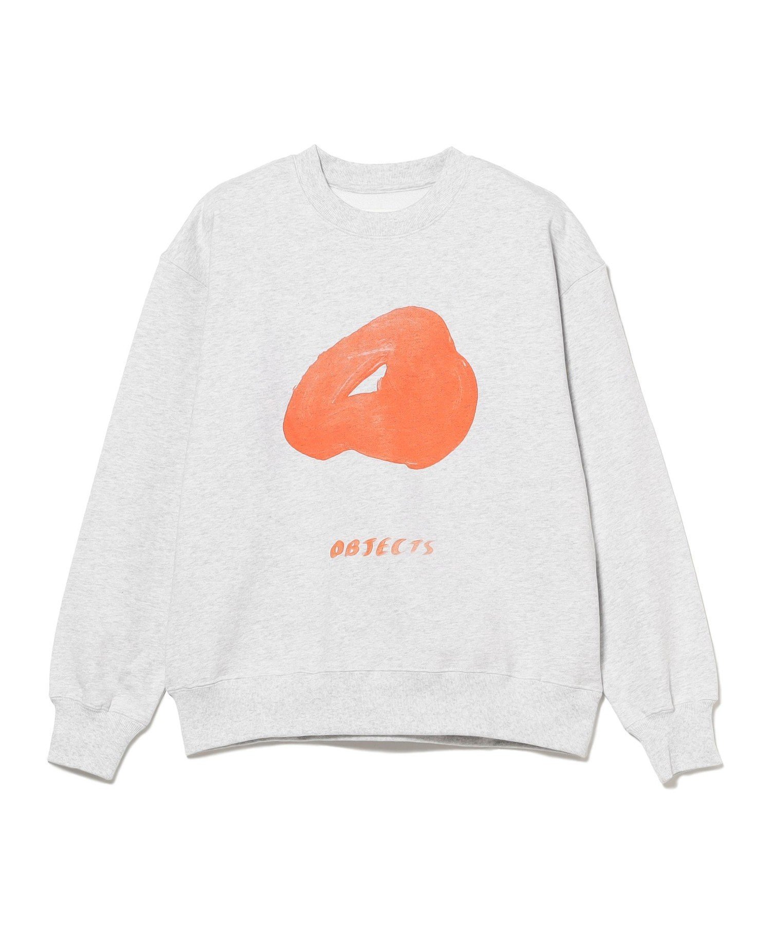 BEAMS T Mayumi Yamase / Crew Neck Sweat ビームスT トップス スウェット・トレーナー【送料無料】