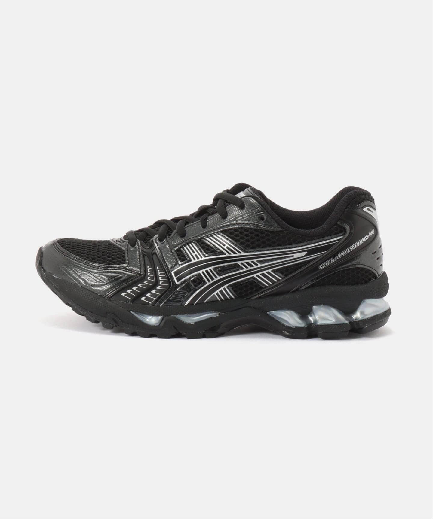 417 EDIFICE ASICS / アシックス GEL-KAYANO 14 / 1201A019 フォーワンセブン エディフィス シューズ・靴 スニーカー ブラック【送料無料】
