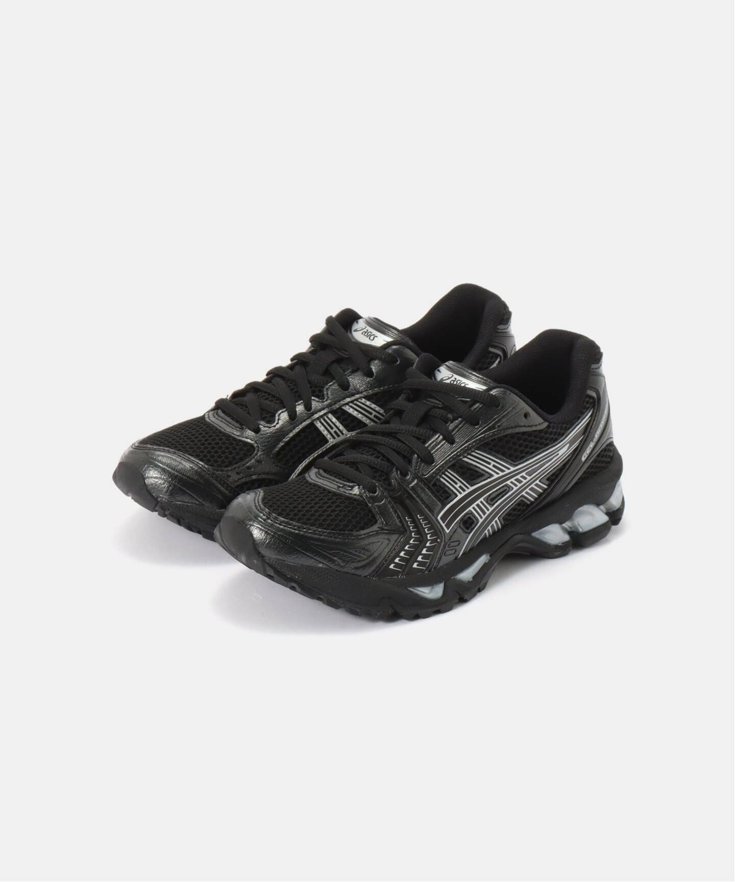417 EDIFICE ASICS / アシックス GEL-KAYANO 14 / 1201A019 フォーワンセブン エディフィス シューズ・靴 スニーカー ブラック【送料無料】