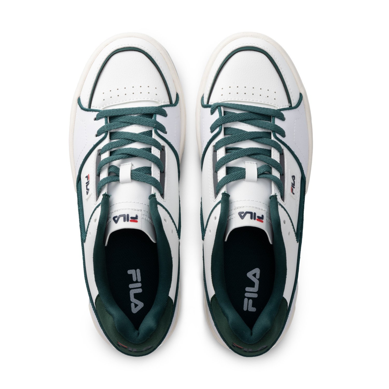 【SALE／70%OFF】FILA FILA COURT FEATHERY V2 フィラ シューズ・靴 スニーカー ホワイト