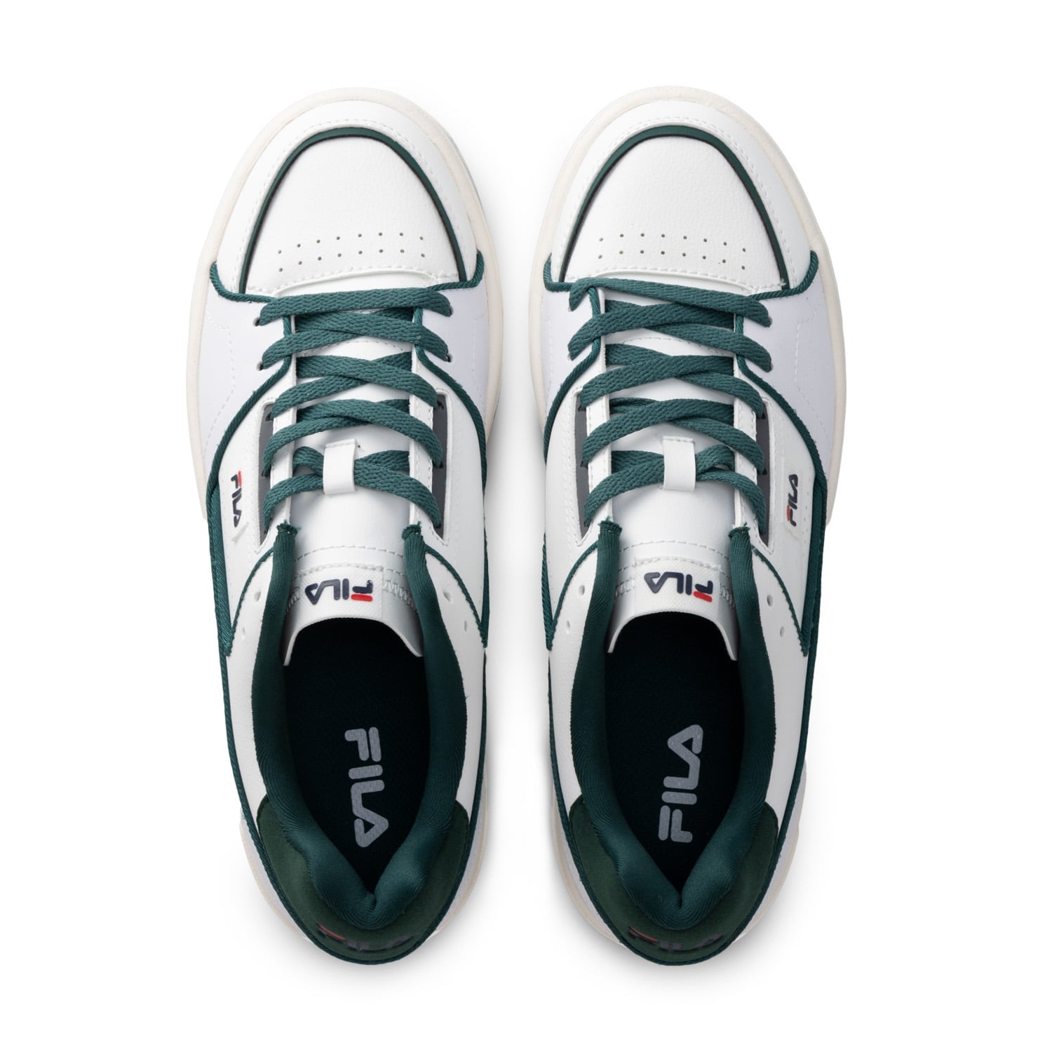 【SALE／70%OFF】FILA FILA COURT FEATHERY V2 フィラ シューズ・靴 スニーカー ホワイト