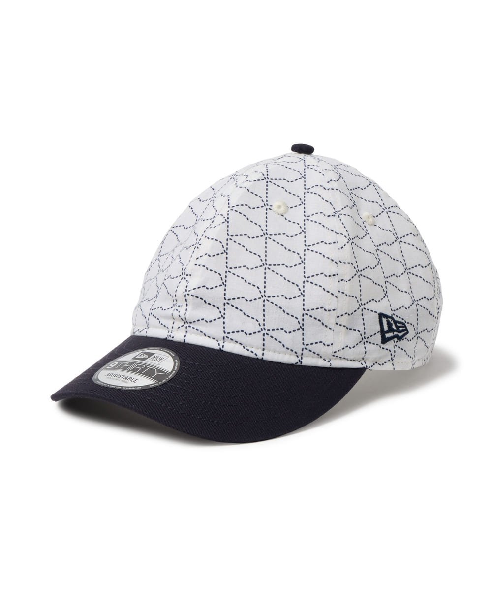 NEW ERA NEW ERA 930 EIRAKUYA / ニューエラ オーバーライド 帽子 キャップ ネイビー【送料無料】