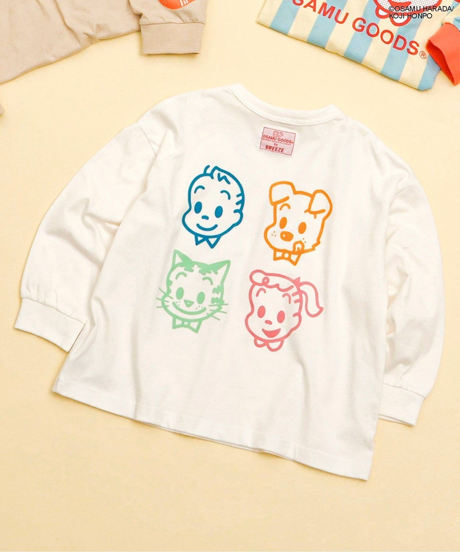 楽天市場】osamu goods tシャツの通販