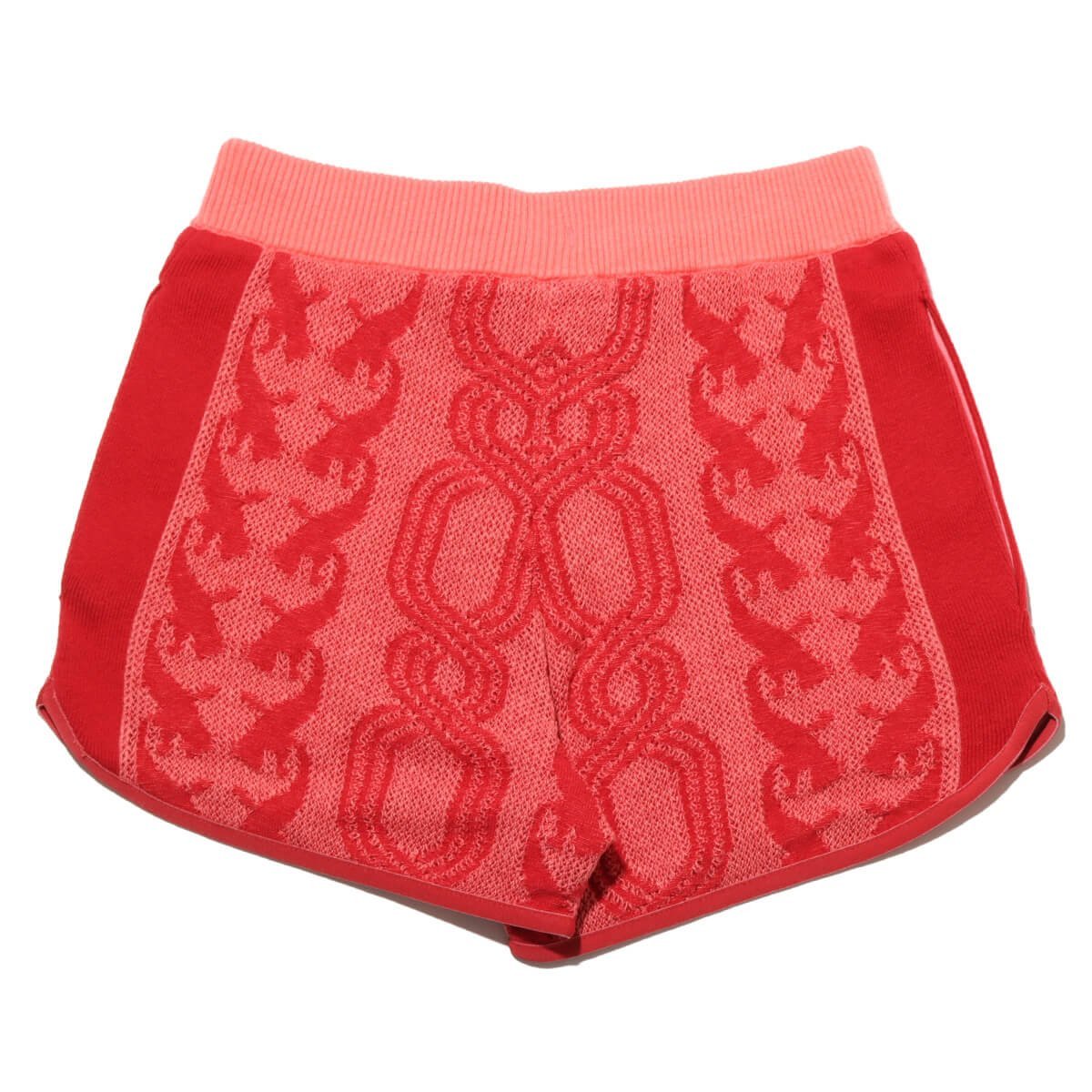 PUMA PUMA X PALOMO T7 SHORTS PASSIONFRUIT アトモス パンツ その他のパンツ レッド