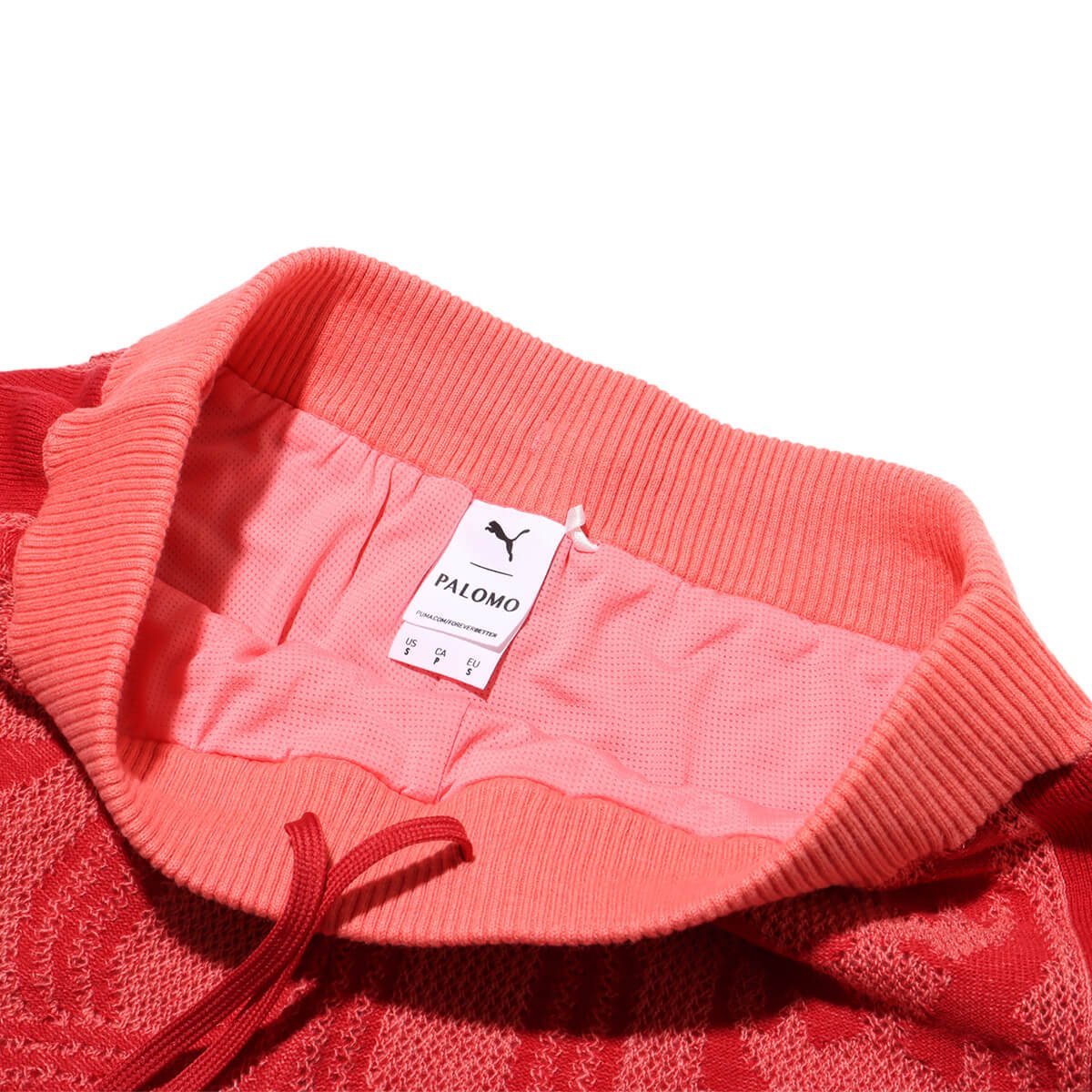 PUMA PUMA X PALOMO T7 SHORTS PASSIONFRUIT アトモス パンツ その他のパンツ レッド
