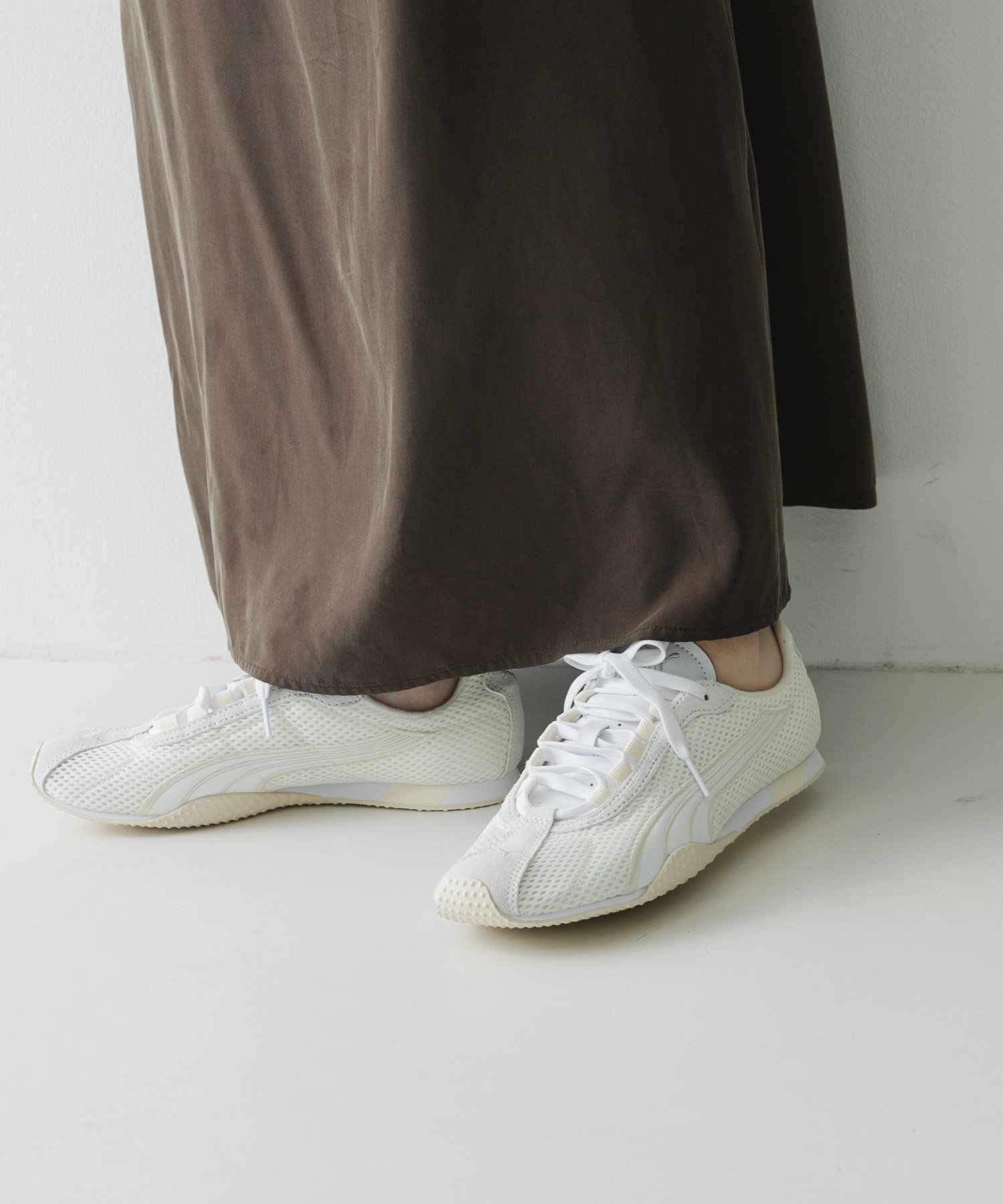 【SALE／40%OFF】URBAN RESEARCH PUMA H-STREET アーバンリサーチ シューズ・靴 スニーカー ホワイト【送料無料】
