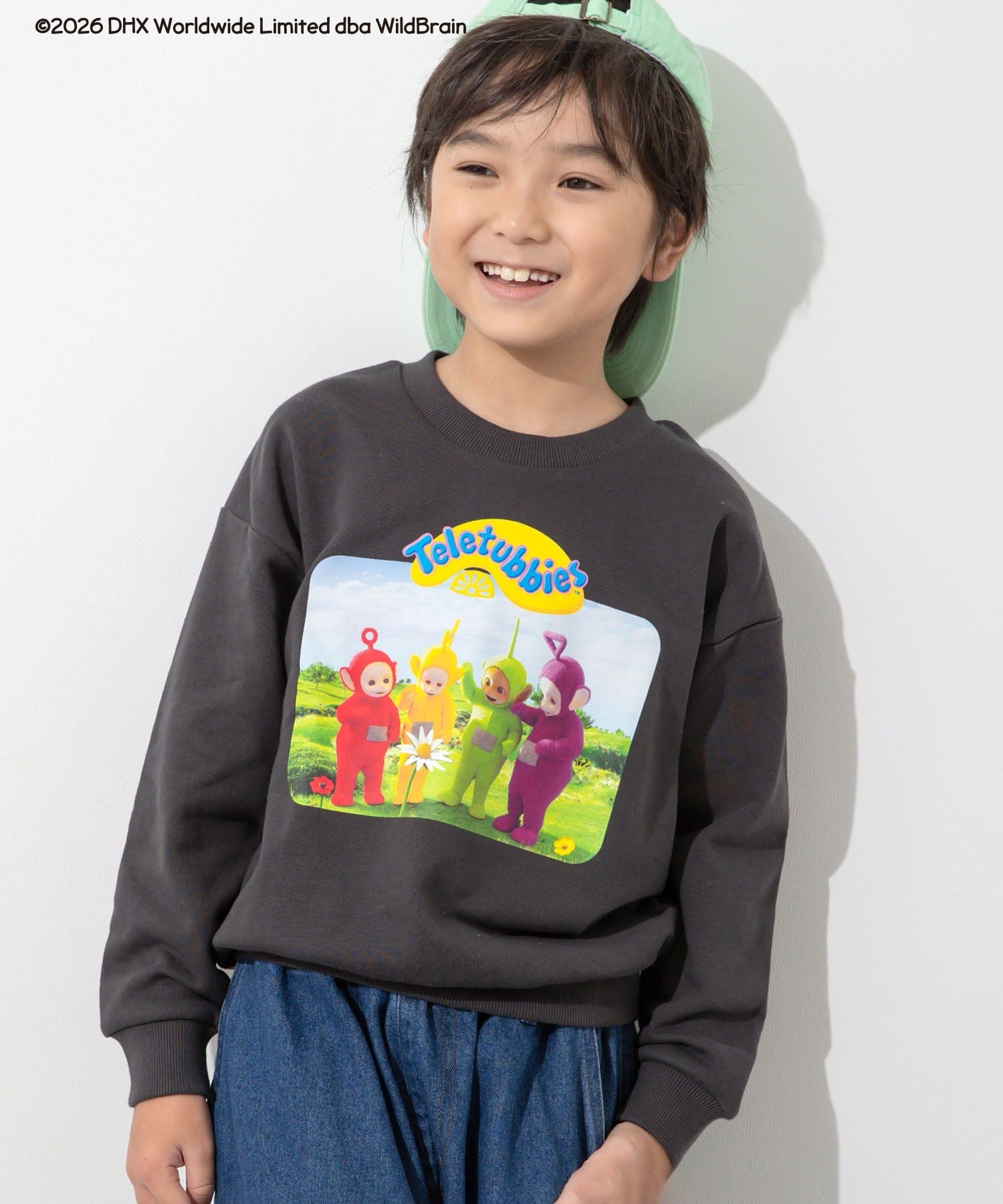 楽天市場】テレタビーズ tシャツ（キッズ・ベビー・マタニティ）の通販