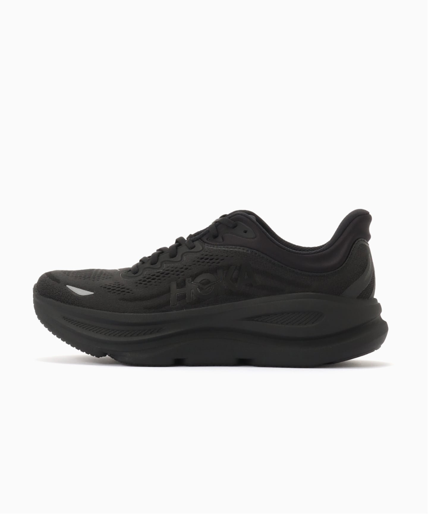 B.C STOCK HOKA / ホカ Bondi 9 ベーセーストック シューズ・靴 スニーカー ブラック【送料無料】