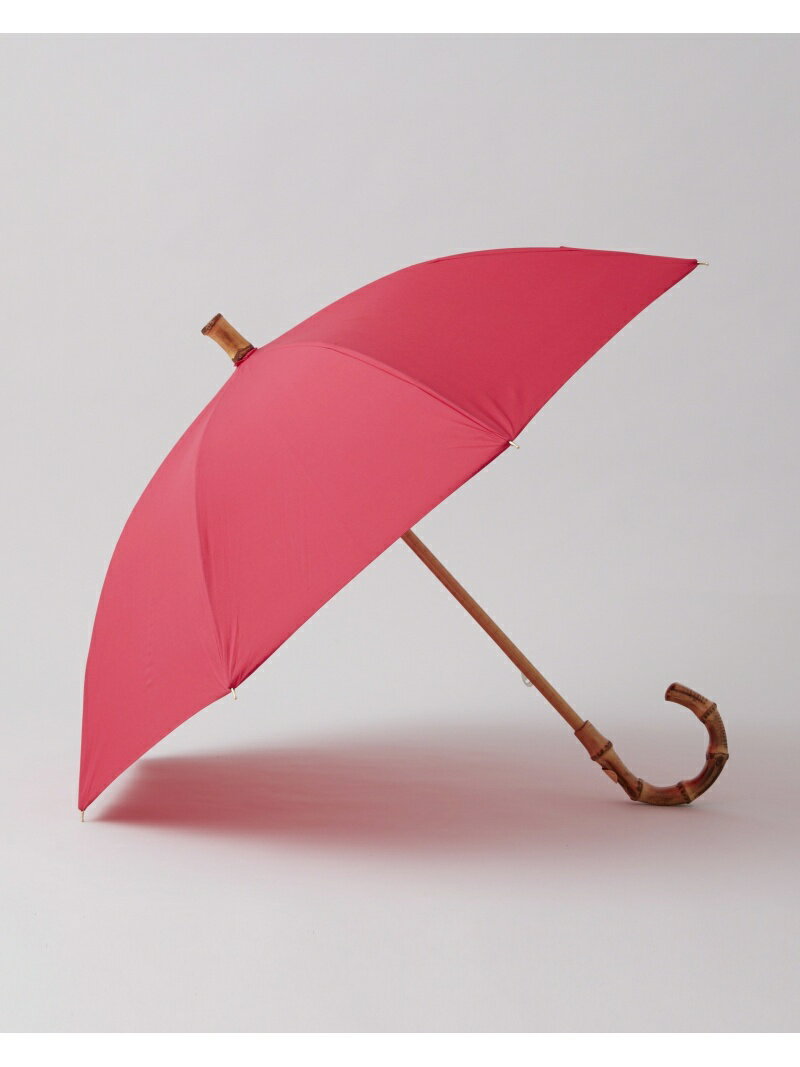 Traditional Weatherwear UMBRELLA BAMBOO トラディショナル ウェザーウェア ファッション雑貨 傘 長傘 ネイビー グリーン【送料無料】