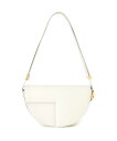 Patou LE PATOU BAG パトゥ バッグ ショルダーバッグ ホワイト【送料無料】