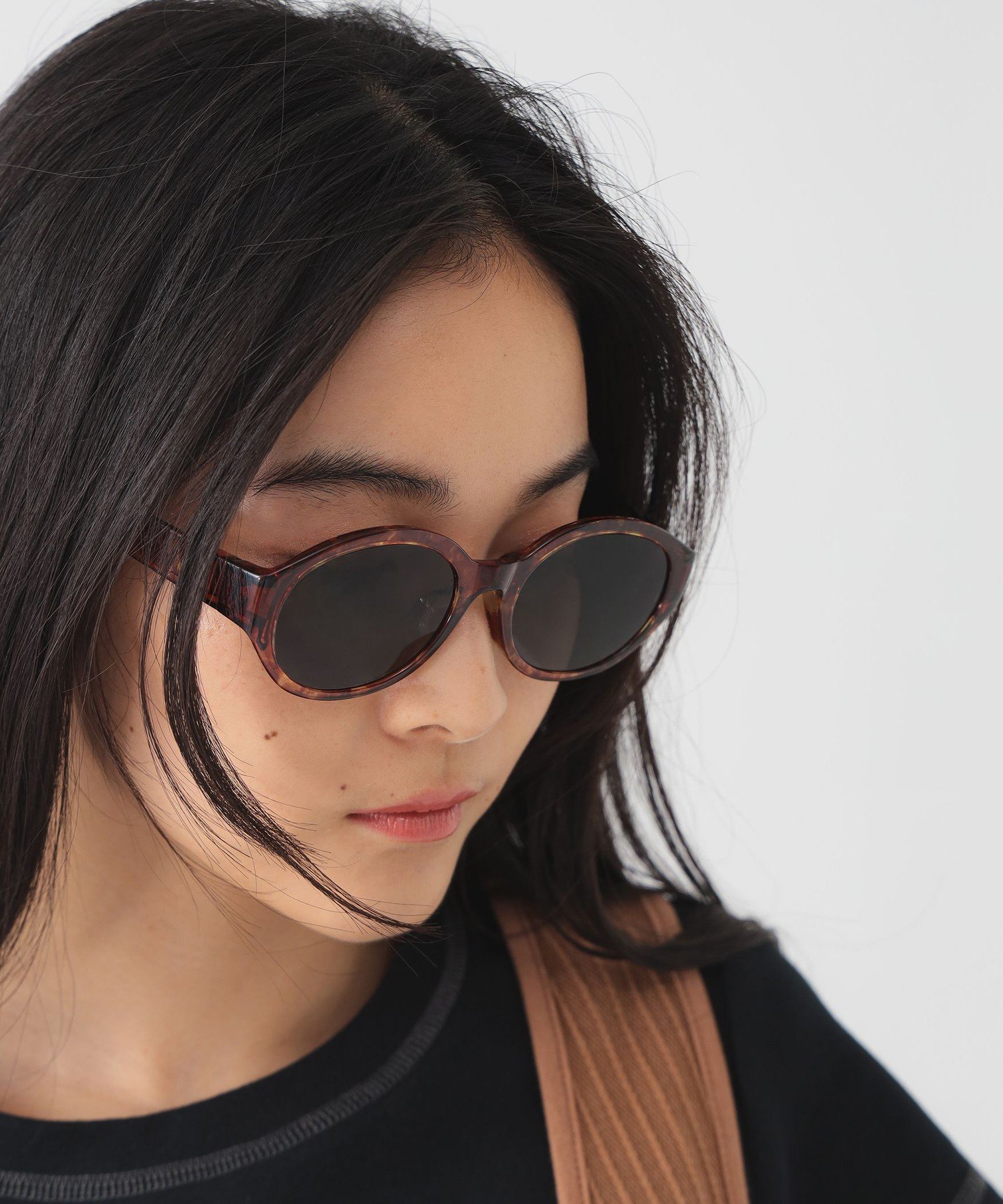 B:MING by BEAMS jugaad14 / BAY CLEAR 25SS サングラス UVケア 日差し対策 日除け対策 ビーミング ライフストア バイ ビームス ファッション雑貨 サングラス ブラック ブラウン【送料無料】