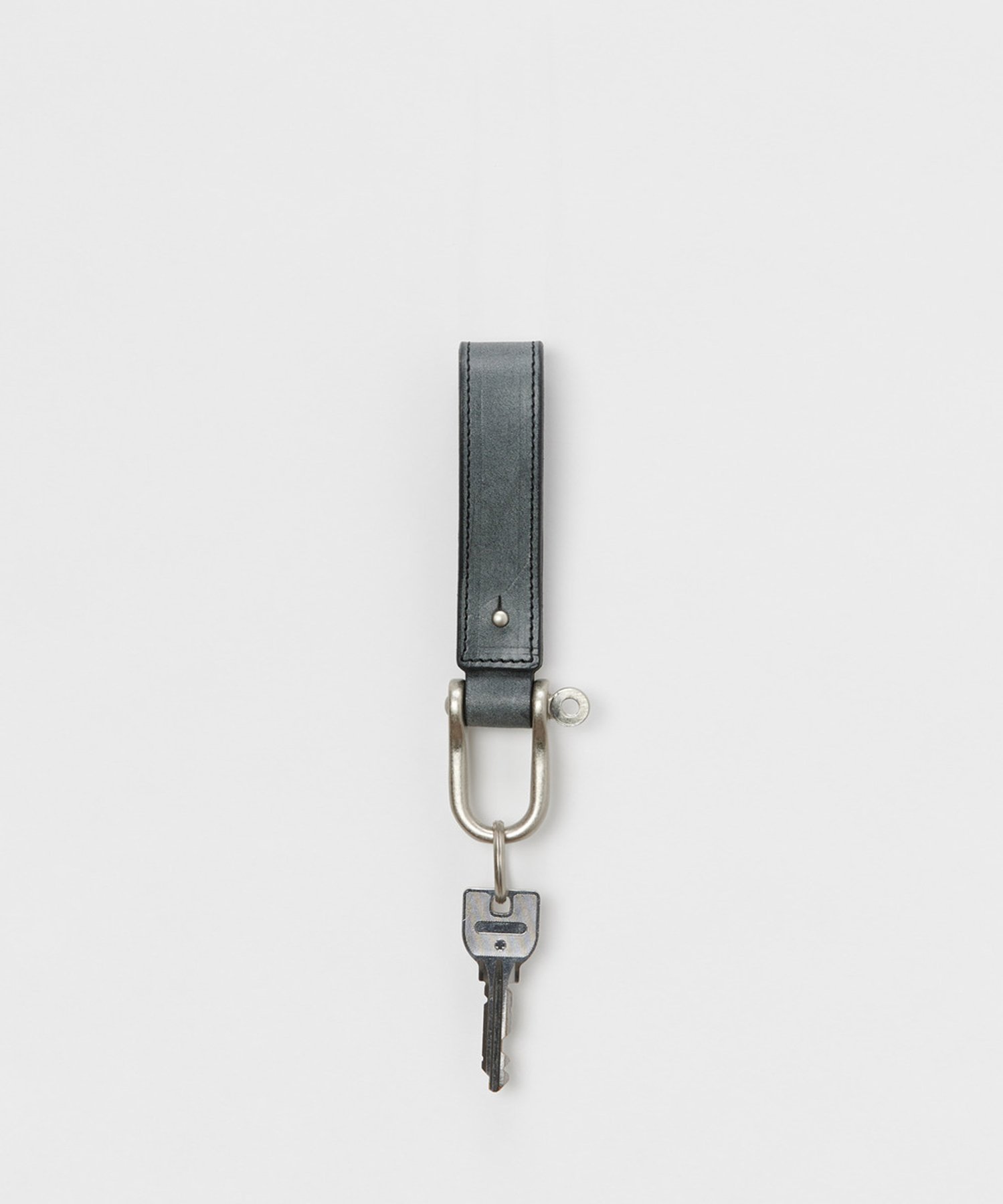 Hender Scheme Hender Scheme ｜ key shackle (li-rc-ksk) ピーアールワン ファッション雑貨 その他のファッション雑貨 ブラック【送料無料】
