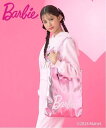 【SALE/50%OFF】mezzo piano Junior Barbie/キラキラトート ナルミヤオンライン バッグ トートバッグ ピンク シルバー【送料無...