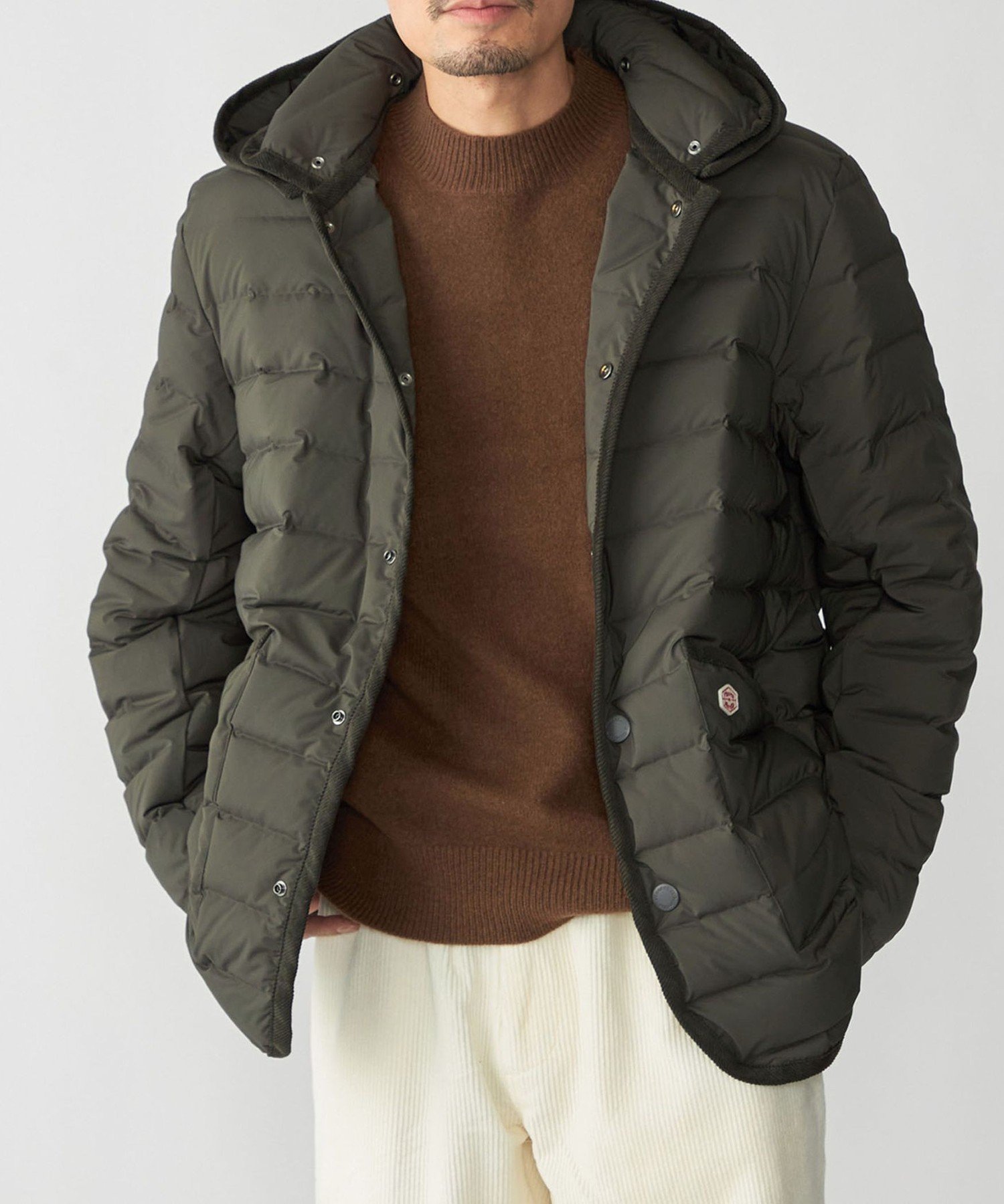 SHIPS MEN VINCENT ET MIREILLE: STITCHLESS DOWN JKT ...