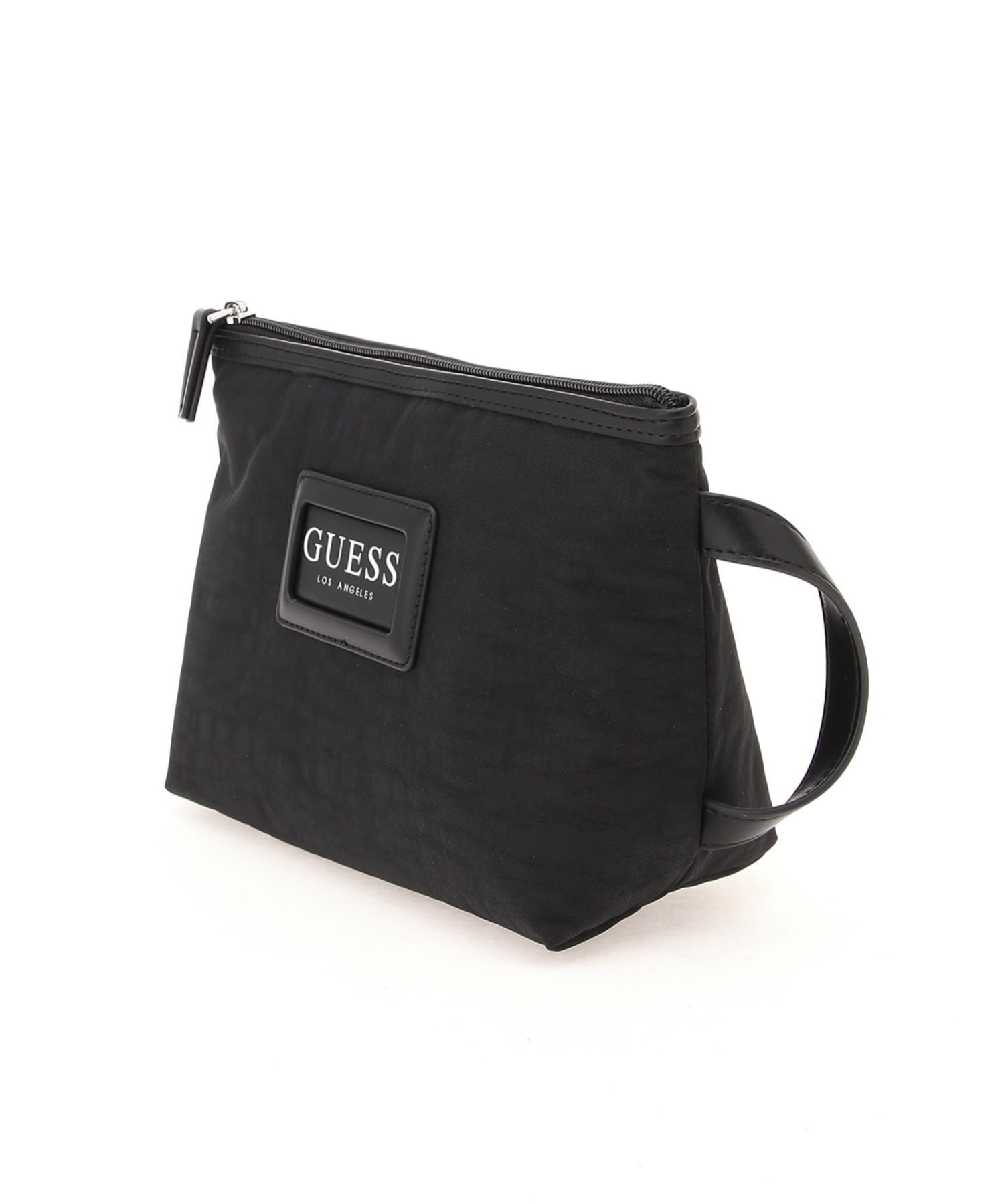 GUESS/(M)BINX Dopp Kit ポーチ ゲス 財布・ポーチ・ケース ポーチ ブラック
