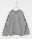 【SALE/18%OFF】BAYFLOW 【Manhattan Portage(マンハッタンポーテージ)】プリントスウェット(KIDS) ベイフロー トップス ...