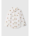 【SALE/49%OFF】GAP (K)babyGap オックスフォードシャツ ギャップ トップス シャツ・ブラウス ホワイト
