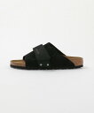 BEAUTY&YOUTH UNITED ARROWS <BIRKENSTOCK> キョウト/サンダル ビューティー&ユース ユナイテッドアローズ シューズ・靴 サンダル ブラック【送料無料】