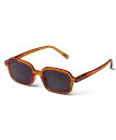 NOLLEY'S goodman 【IZIPIZI/イジピジ】SUN#PLAY The rectangular ノーリーズ ファッション雑貨 サングラス イエロ...
