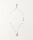 【SALE/70%OFF】Steven Alan <SEE REAL FLOWERS>RIVER TALISMAN/ネックレス ユナイテッドアローズ アウトレッ...