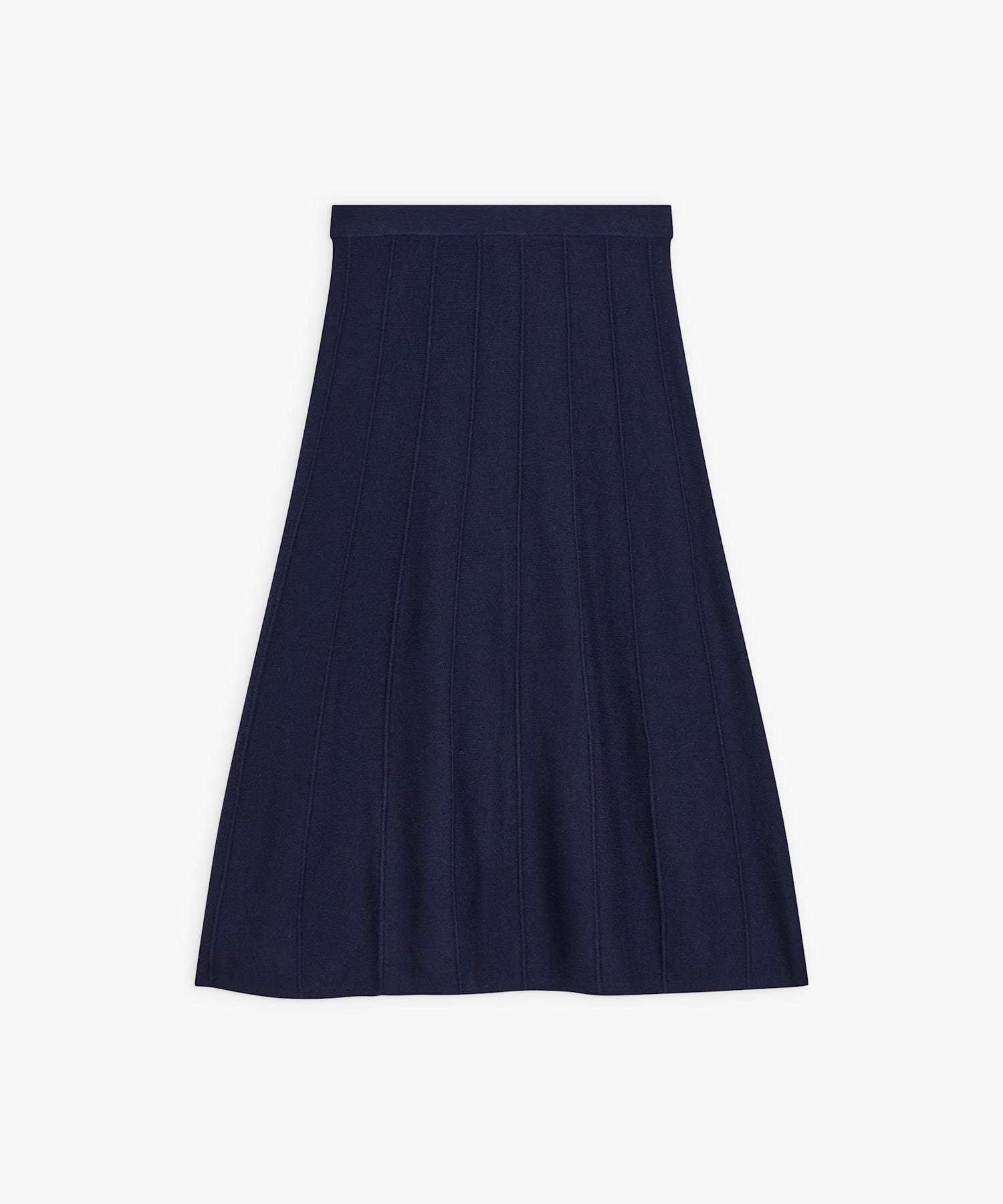 agnes b. FEMME スカート アニエスベー スカート その他のスカート ブルー【送料無料】