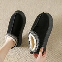 【SALE/30%OFF】miniministore ムートンブーツ レディース ボアシューズ ミニミニストア シューズ・靴 ブーツ ブラック カーキグリーン ...