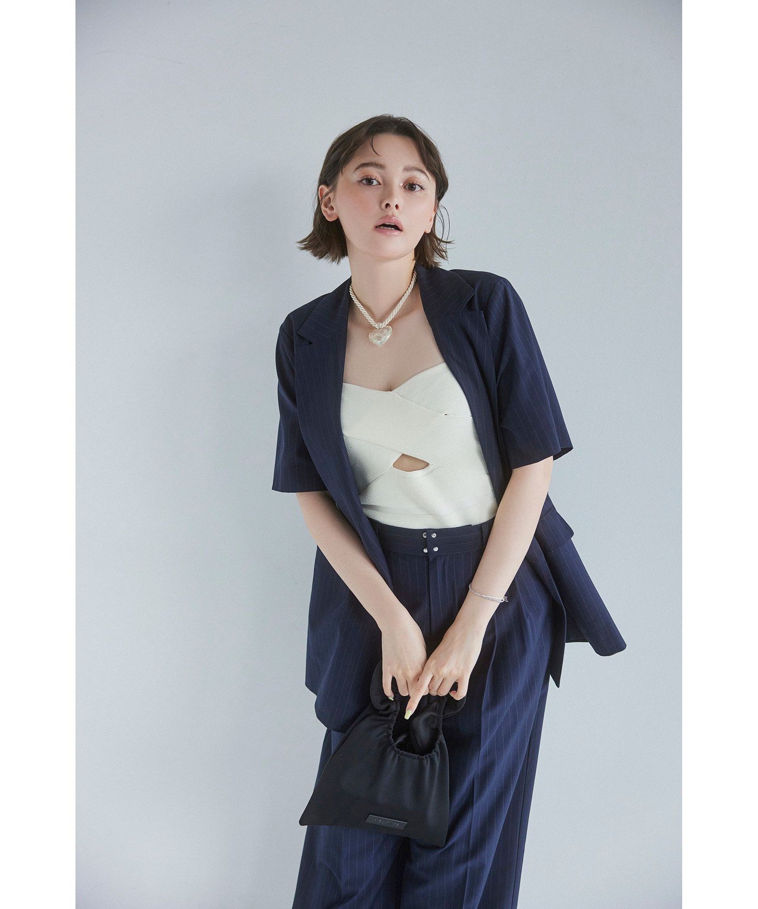 【0409_beams_w_】BEAMS WOMEN レディース トップス ビームス ウイメン Ray BEAMS