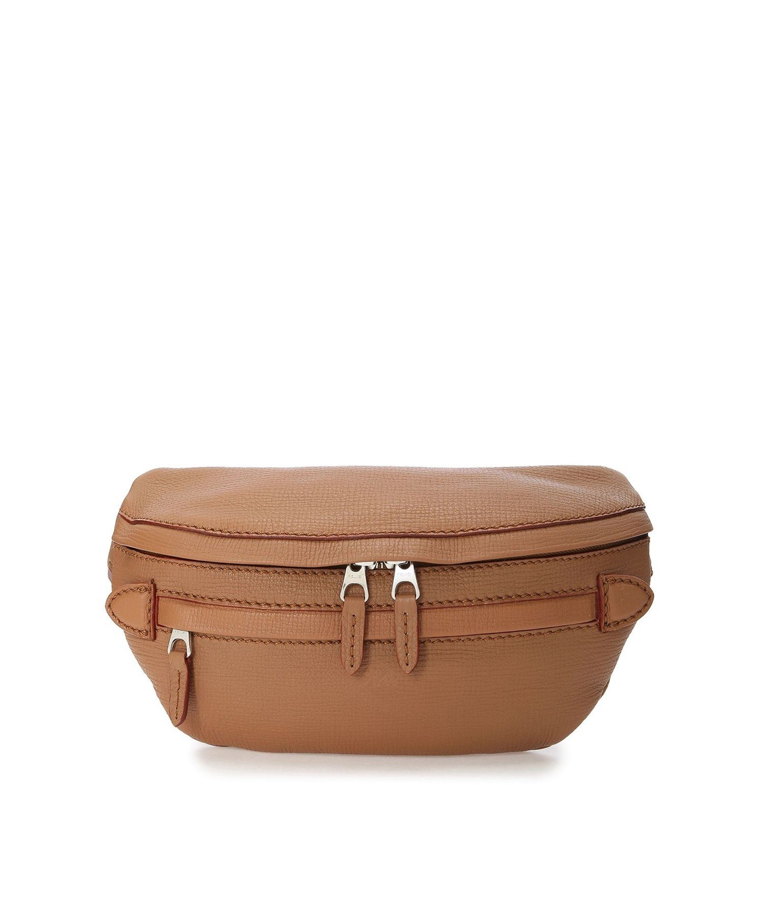 【SALE/30%OFF】Felisi 【Felisi/フェリージ】ボディバッグ ウエストバッグ 1136/AP フェリージ バッグ ボディバッグ・ウエストポーチ ブラウン ブラック【送料無料】