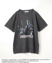 DRESSTERIOR GOOD ROCK SPEED(グッドロックスピード)ターミネーターTシャツ ドレステリア トップス カットソー・Tシャツ ブラック【送...