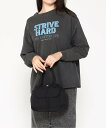 【SALE/64%OFF】styiro styiro/ナイロンドロストショルダー イストワール バッグ ショルダーバッグ カーキグリーン ブラック