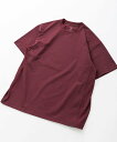 【SALE/40%OFF】EKAL 『吸水速乾/UVカット』DRY OUT SHORT-SLEEVE T-SHIRTS アーバンリサーチドアーズ トップス カットソー・Tシャツ カーキグリーン ホワイト ネイビー【送料無料】