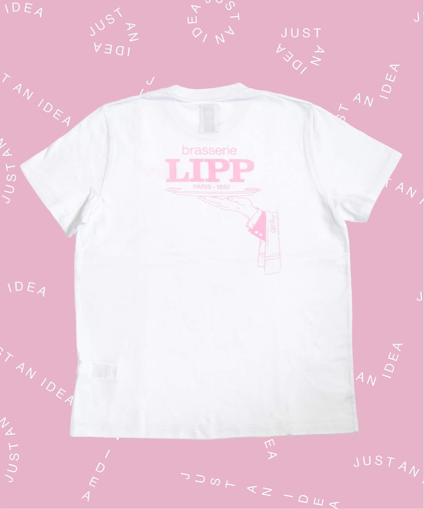 EDIFICE GIFT SHOP (ギフトショップ) 別注 Tシャツ エディフィス トップス カットソー・Tシャツ ホワイト【送料無料】