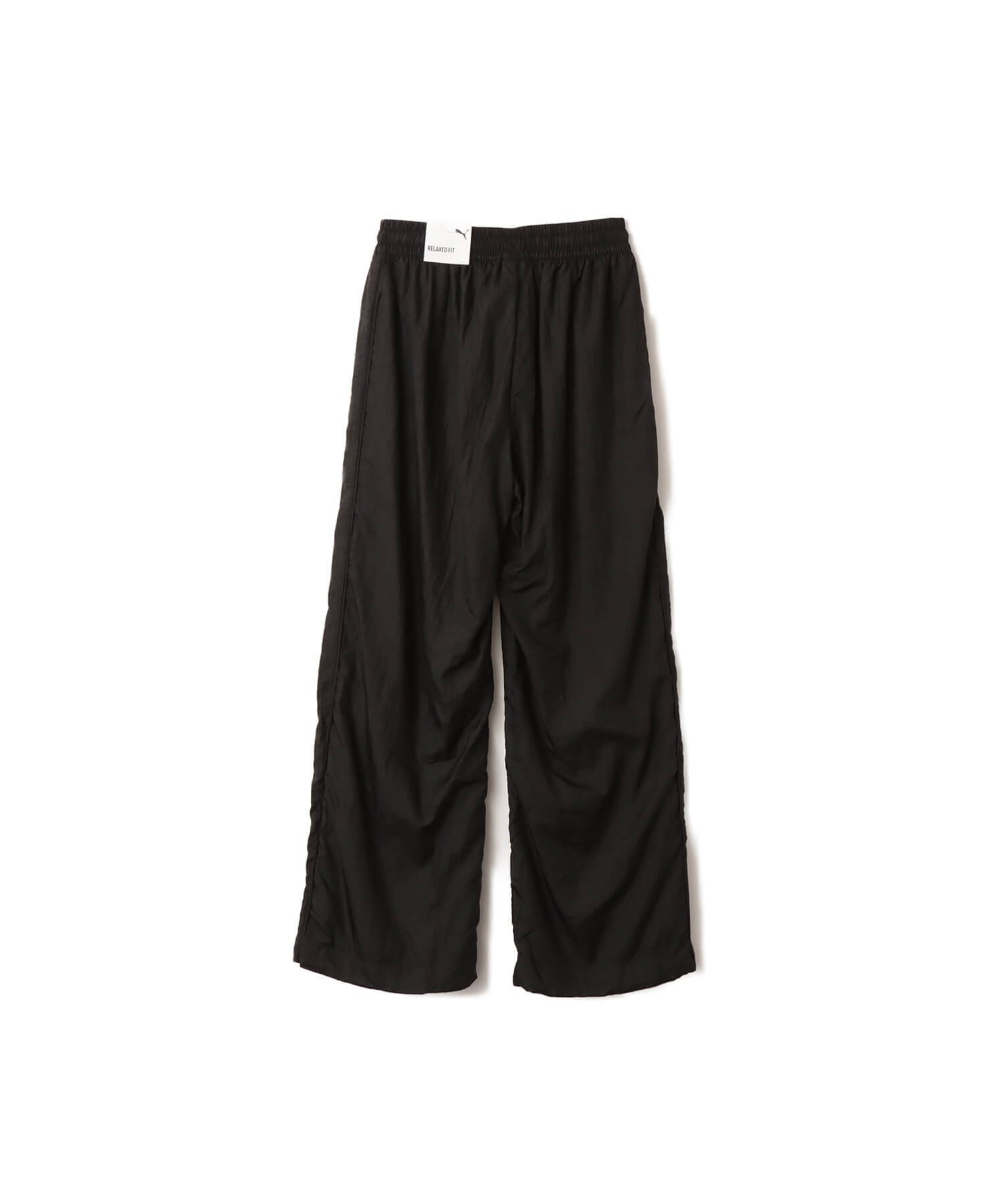 PUMA PUMA x ROSE T7 RELAXED TRACK PANTS WV PUMA BLACK アトモス パンツ その他のパンツ ブラック