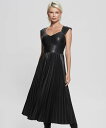 【SALE/50%OFF】GUESS GUESS ワンピース・ドレス(W)Teri Dress ゲス ワンピース・ドレス ドレス ブラック【送料無料】