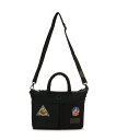 AVIREX MINI HELMET BAG "TOP GUN" アヴィレックス バッグ その他のバッグ ブラック グリーン【送料無料】