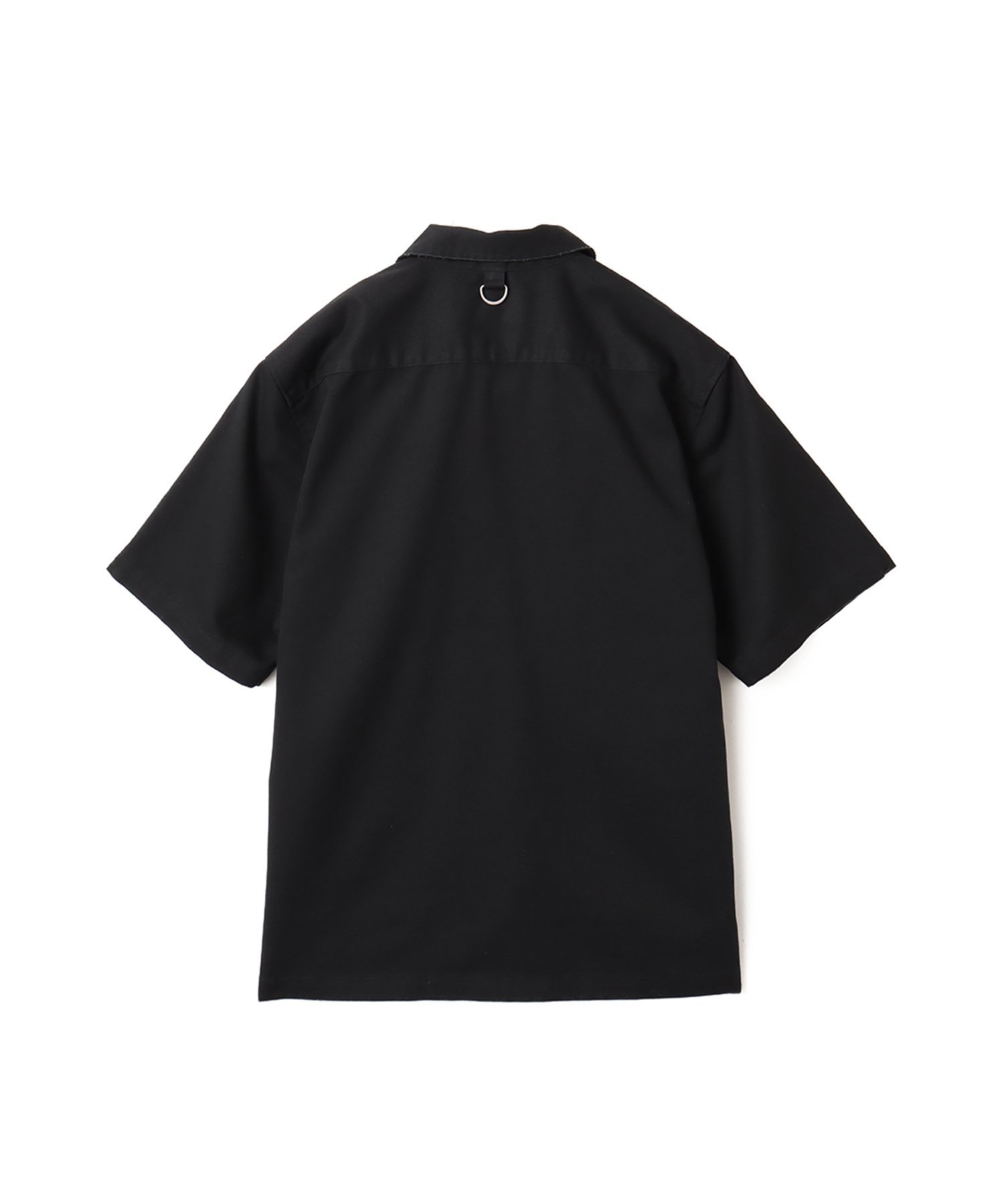 atmos Dickies x atmos Utility WORK SS SHIRT BLACK アトモス トップス シャツ・ブラウス ブラック