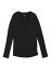 B:MING by BEAMS MXP / EXCELWARM BEAMS ビーミング ライフストア バイ ビームス カットソー Uネックカットソー ブラック ネイビー【送料無料】