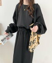 【SALE/12%OFF】ABITOKYO オーバーサイズスウェットセットアップ アビトーキョー スーツ・フォーマル セットアップスーツ ブラック ブラウン ホ...