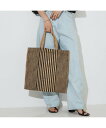 NOMINE 【MaisonBengal】 Jute Poresh Bag【予約】 ノミネ バッグ かごバッグ ブラック【送料無料】