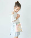 【SALE/33%OFF】GLOBAL WORK PVCクリアショルダーBAG/キッズ/127220 グローバルワーク バッグ ショルダーバッグ シルバー