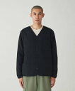 Snow Peak Flexible Insulated Cardigan スノーピーク トップス カーディガン ブラック ベージュ【送料無料】