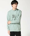 【SALE/63%OFF】FILA FILA/(M)裏起毛スウェット ニッキー トップス スウェット・トレーナー グリーン