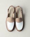 【SALE/50%OFF】ODETTE E ODILE ローファーバックベルト フラット30↑ ユナイテッドアローズ アウトレット シューズ・靴 ローファー ブ...