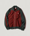 ADAM ET ROPE' HOMME 《別注》【Champion/チャンピオン】REVERSE WEAVE TRACK JACKET アダムエロペ トップス カーディガン ワインレッド ブルー グレー ブラック【送料無料】