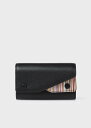 Paul Smith スモールスタイル キーケース ポール・スミス 財布・ポーチ・ケース 財布 ブラック【送料無料】