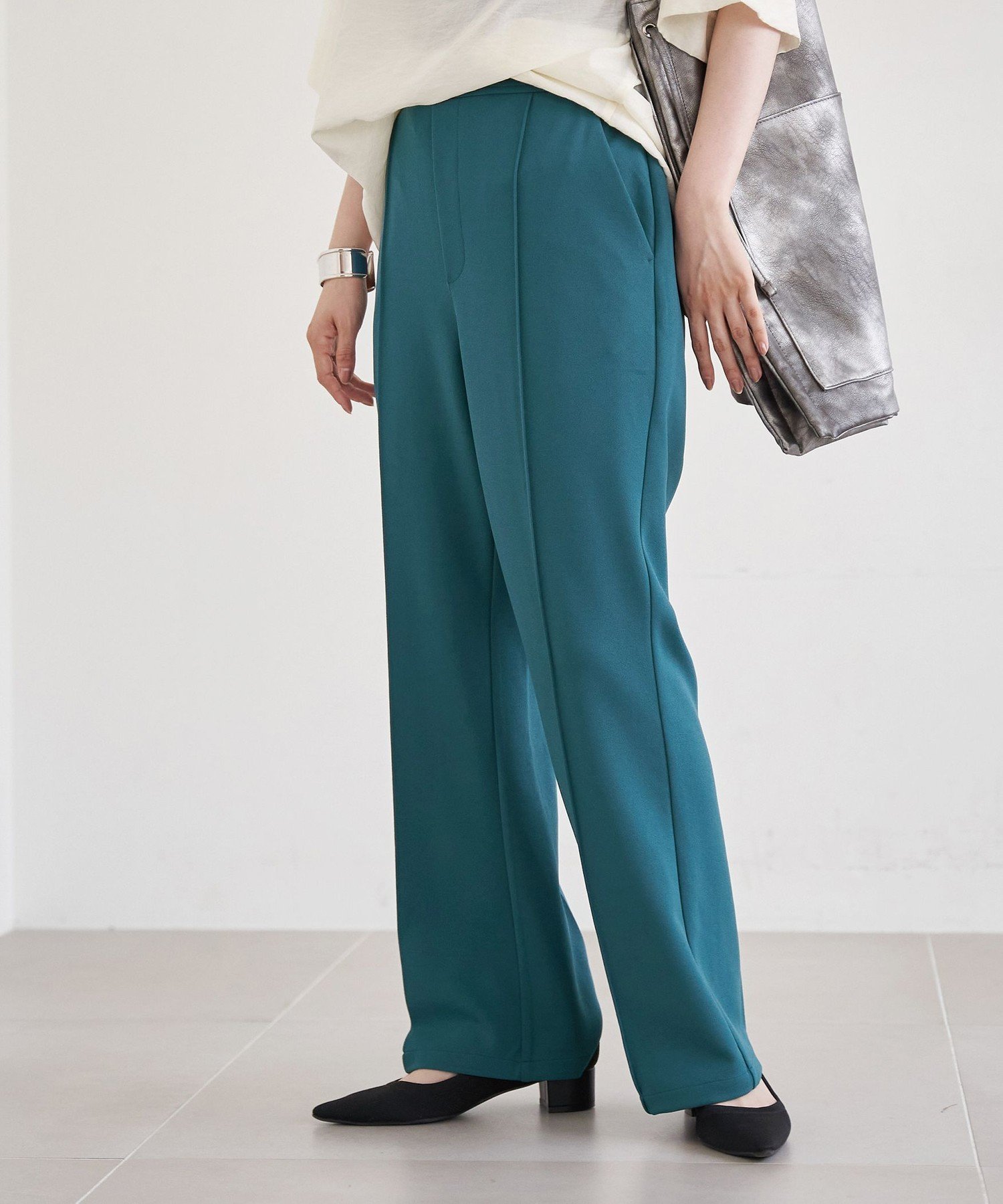 ZENEZ CUSTOM DESTROY PANTSy2k フレアパンツ