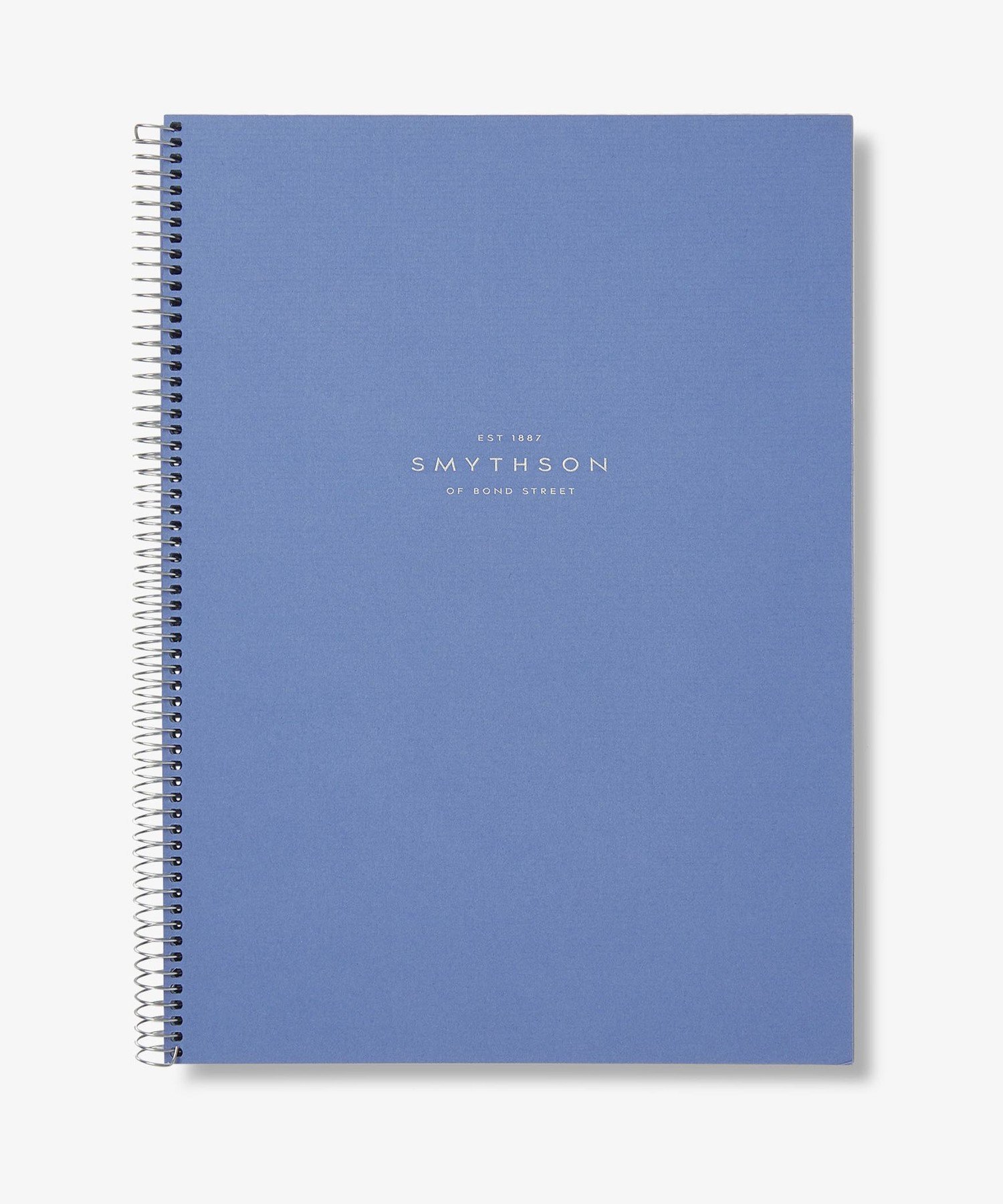 SMYTHSON A4 Spiral Bound Refill ޥ ʸ˼ ĢĢ ֥롼̵