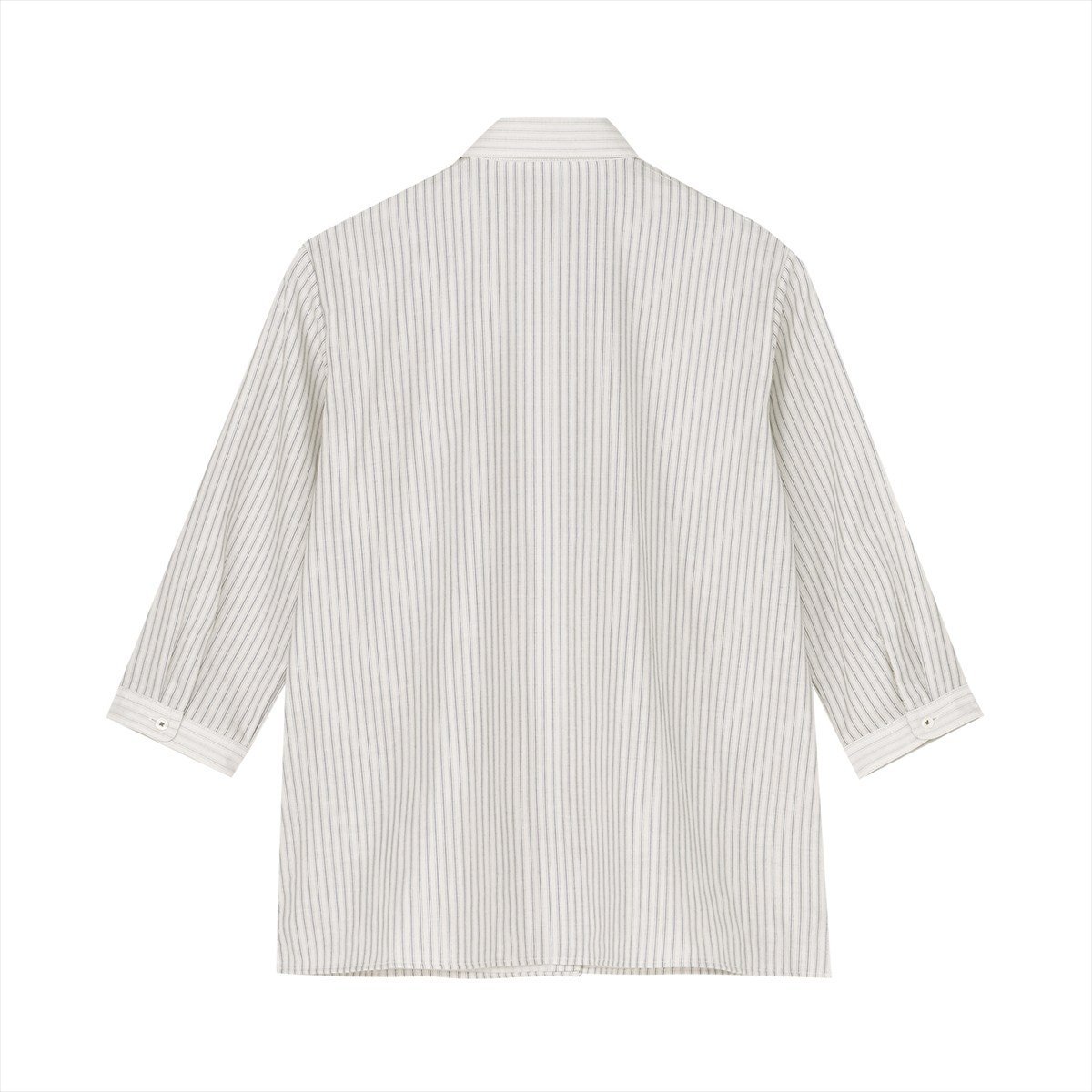 Pitta Re:) 【Pitta Re:)】ふわっとガーゼシャツ レギュラーシルエット 七分袖 綿100% レディース カジュアルシャツ BL02K100DB24L4G-53 トーキョーシャツ トップス シャツ・ブラウス ベージュ