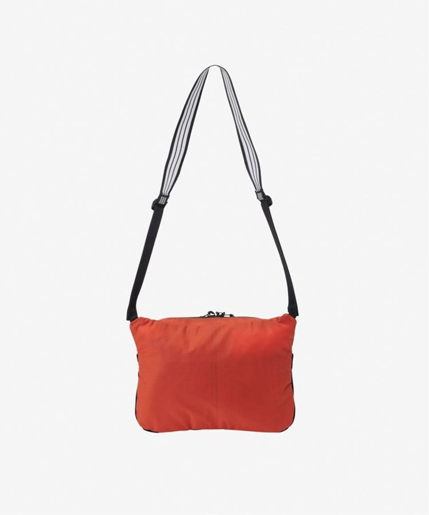 JOURNAL STANDARD 《予約》THE NORTH FACE / ザ ノースフェイス Factor ファクター 3L ジャーナル スタンダード バッグ ショルダーバッグ オレンジ ブラック【送料無料】